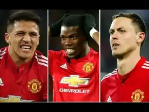 Video: Pogba, Sanchez And Those To Blame For Sevilla Defeat